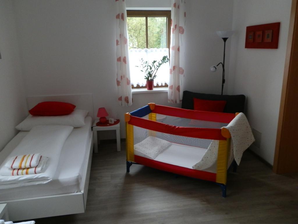 Ferienwohnung Aschauer ฮัลล์สตัทท์ ภายนอก รูปภาพ